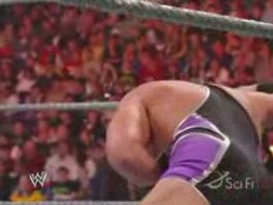 ECW Jack Swagger vs Finlay