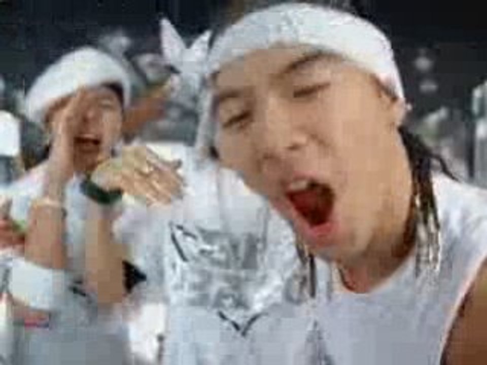Big Bang - LaLaLa