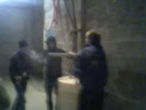 Ne jamai jouer avec le feu