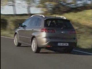 Fiat croma Présenttion