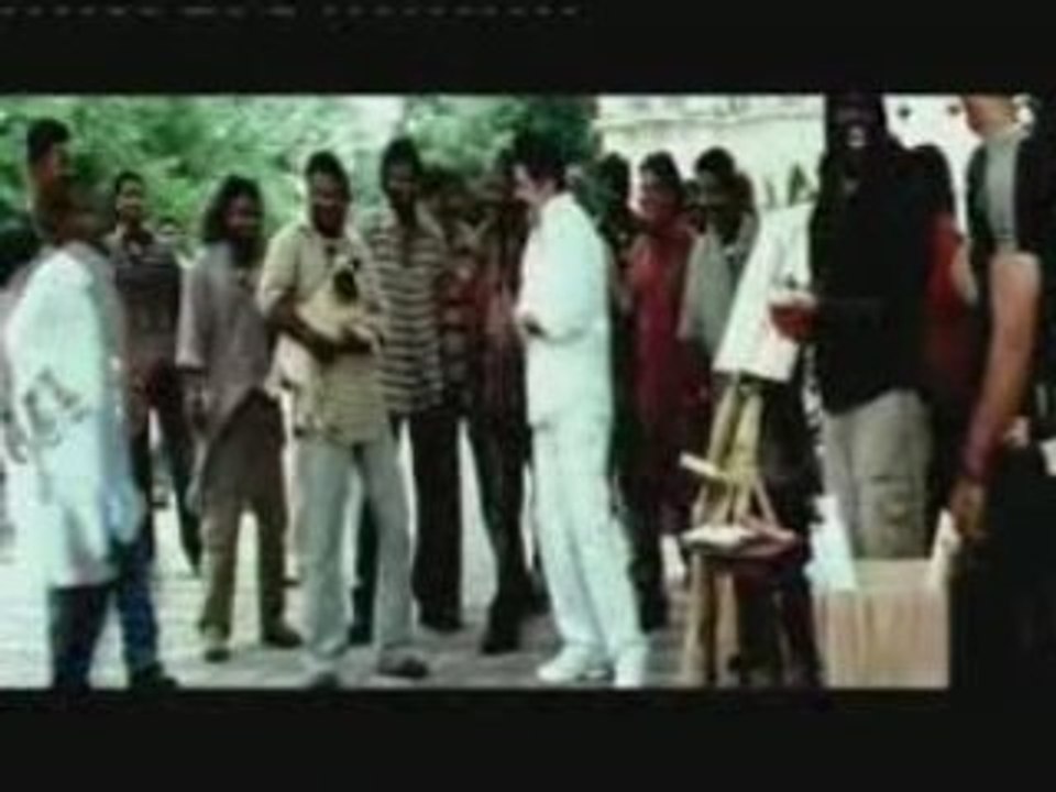 Srihari Scene-1
