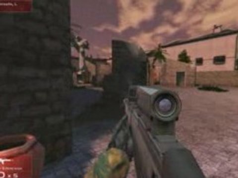 VT Rainbow Six Raven Shield 4/4