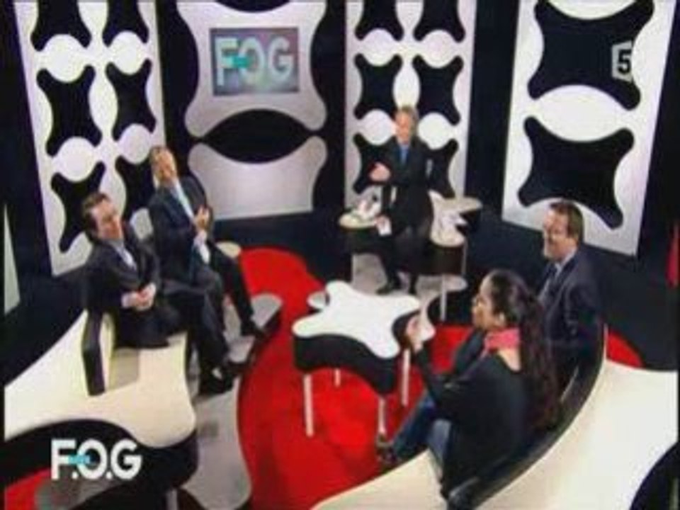 Marc-Edouard Nabe chez F.O.G (part 3)