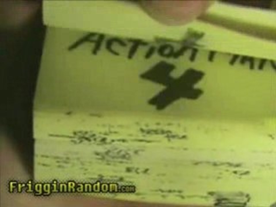 Post-it Story