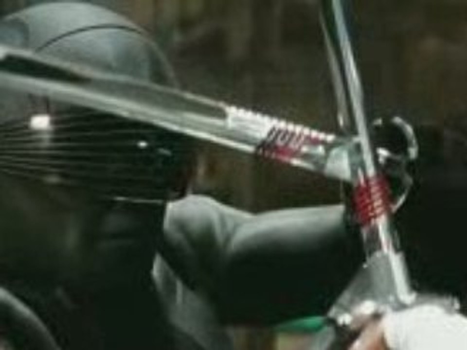 720p GI Joe Rise of Cobra - trailer 1