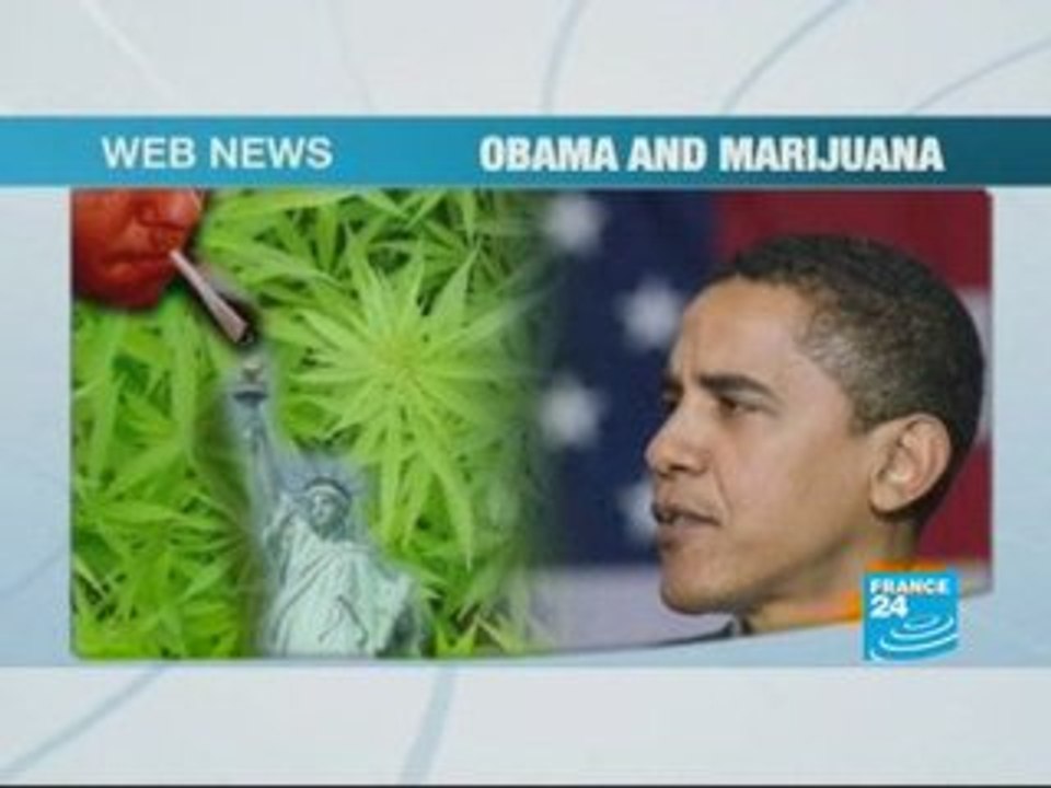 Obama and marijuana