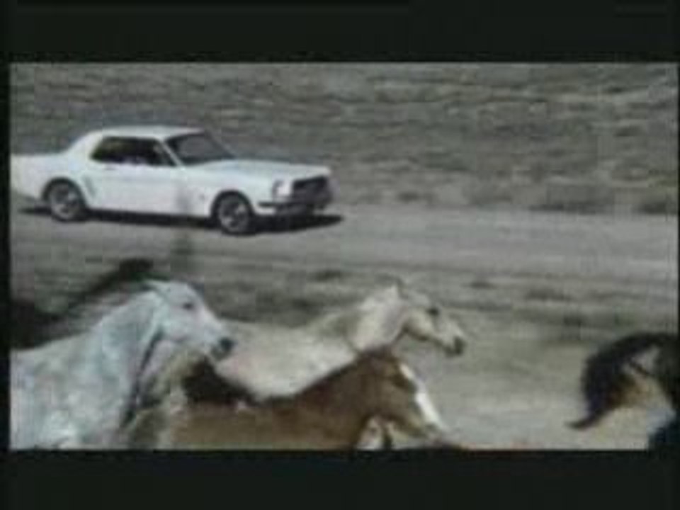 Ford Mustang Historical
