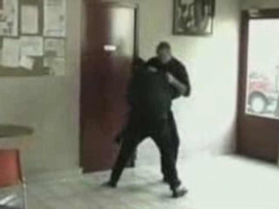 Franck ropers academie 2008 penchak silat commando n°4