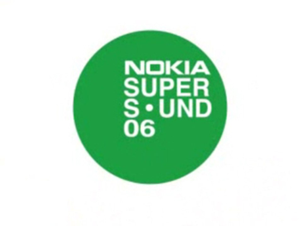 Nokia Supersound 06