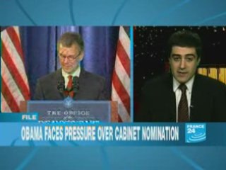 Obama admits he 'screwed up' as Daschle withdraws