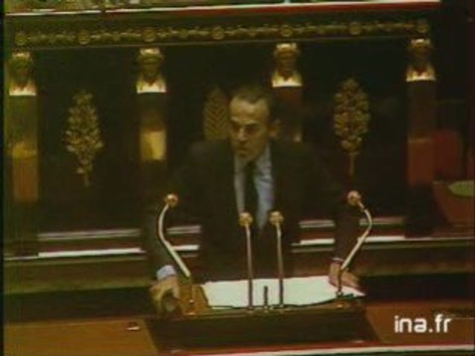 Badinter abolition peine de mort (assemblee nationale)