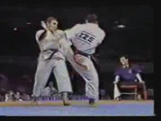 Kyokushin Karate - 1991 World Tournament, 3rd Round