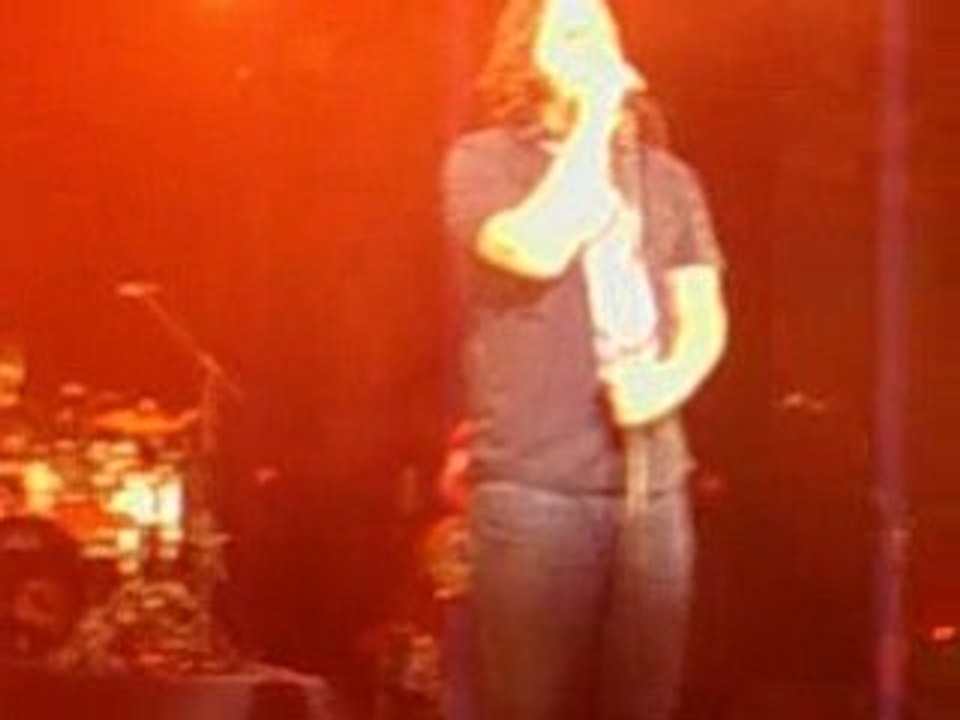 Banlieue Cowboys Fringants L'Olympia 3/02/09 par Cousinti