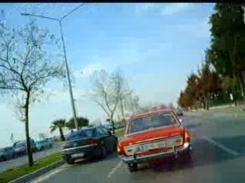 İZMİR GRUBU FORD TAUNUS CLUB TOPLANTISI