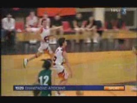 France 3 Champagne-Ardenne ( Flammes Carolo NF1)