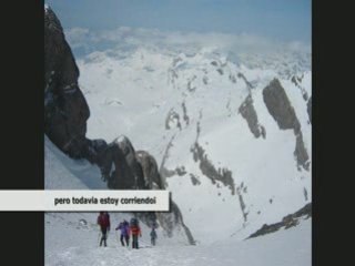 Monte Perdido: Encontramos lo que estabamos buscando...