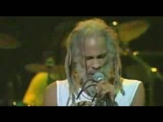 The Congos - La Le Bella Live