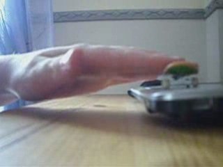 Finger Sk8 !
