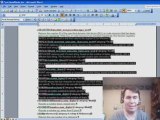 MrExcel's Learn Excel #943 - Sorting Word Paragraphs