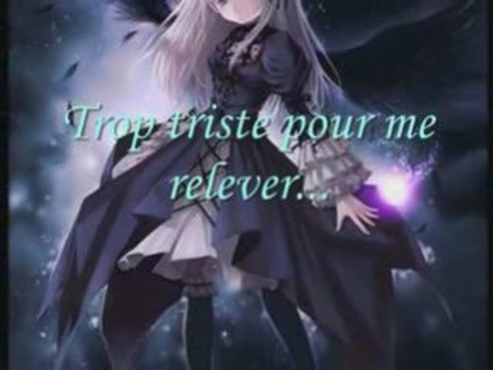 Histoire triste