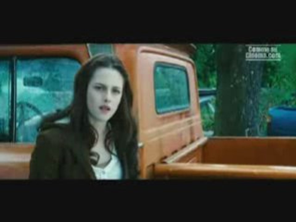 Twilight - chapitre 1  Fascination