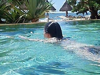 Piscine de La Pirogue Ile Maurice