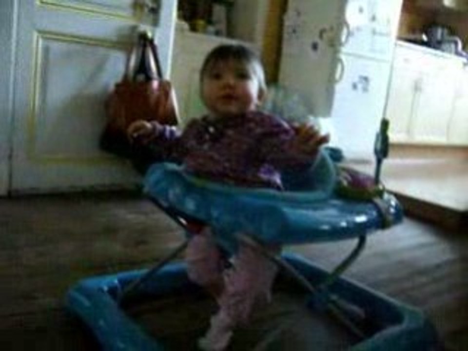 louise en forme !!