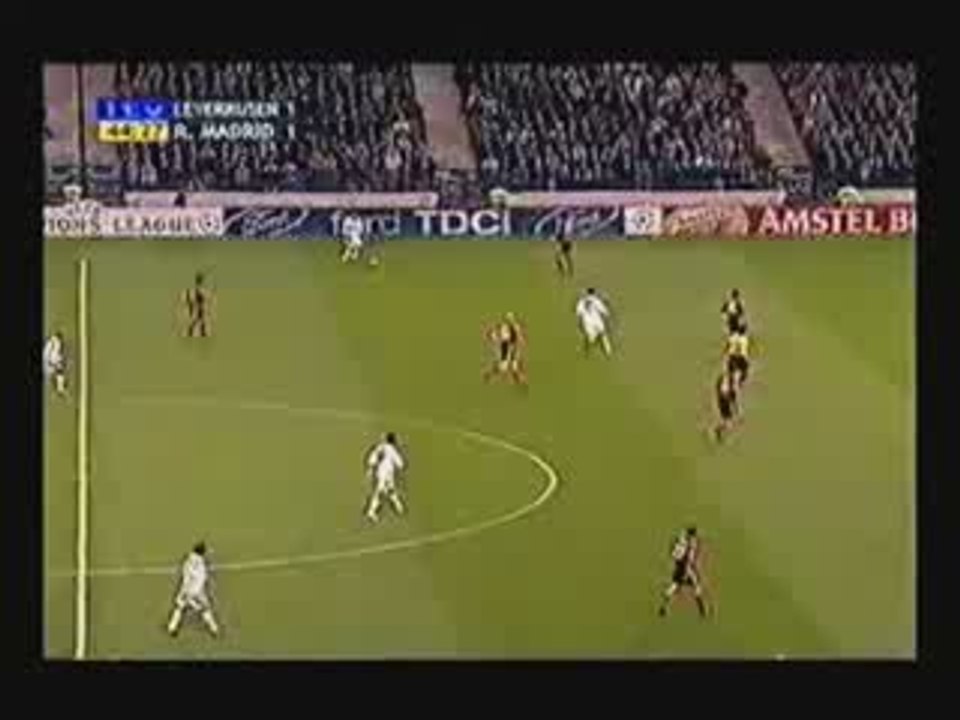 But zidane !!! MAGNIFIQUE !!!!!!!!!