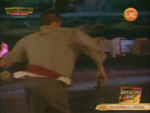 1810 Duelo de eliminacion Pancho-Aldo