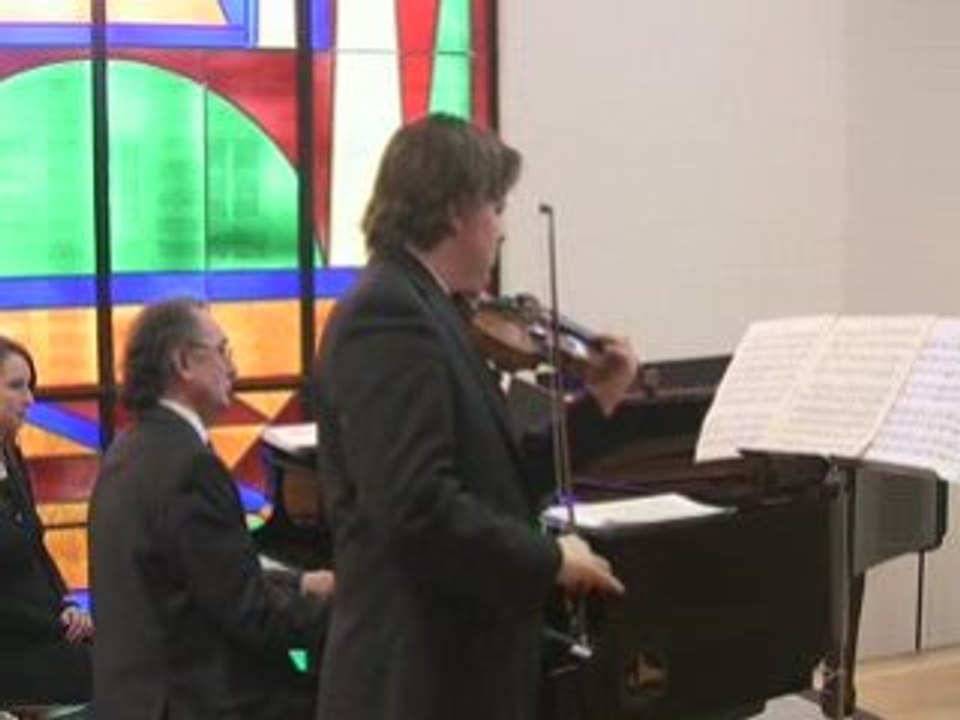 Magazine concert au musée Matisse du Cateau