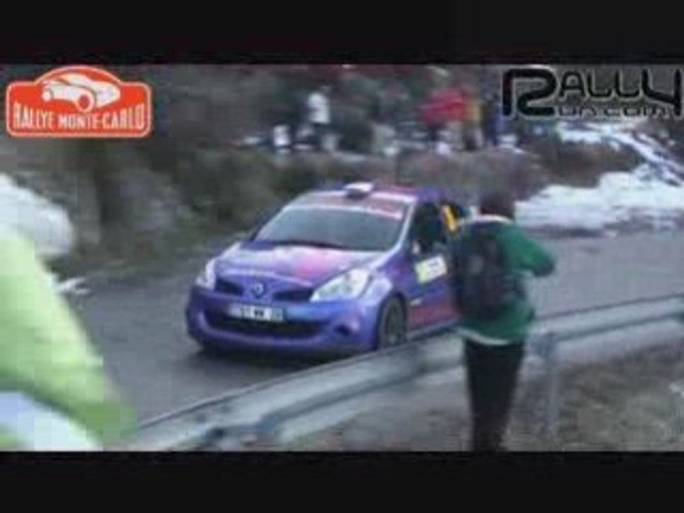 Rallye Monte Carlo 2009 By Rallyrun