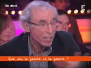 Abdel Raouf Dafri parle de Brice Hortefeux