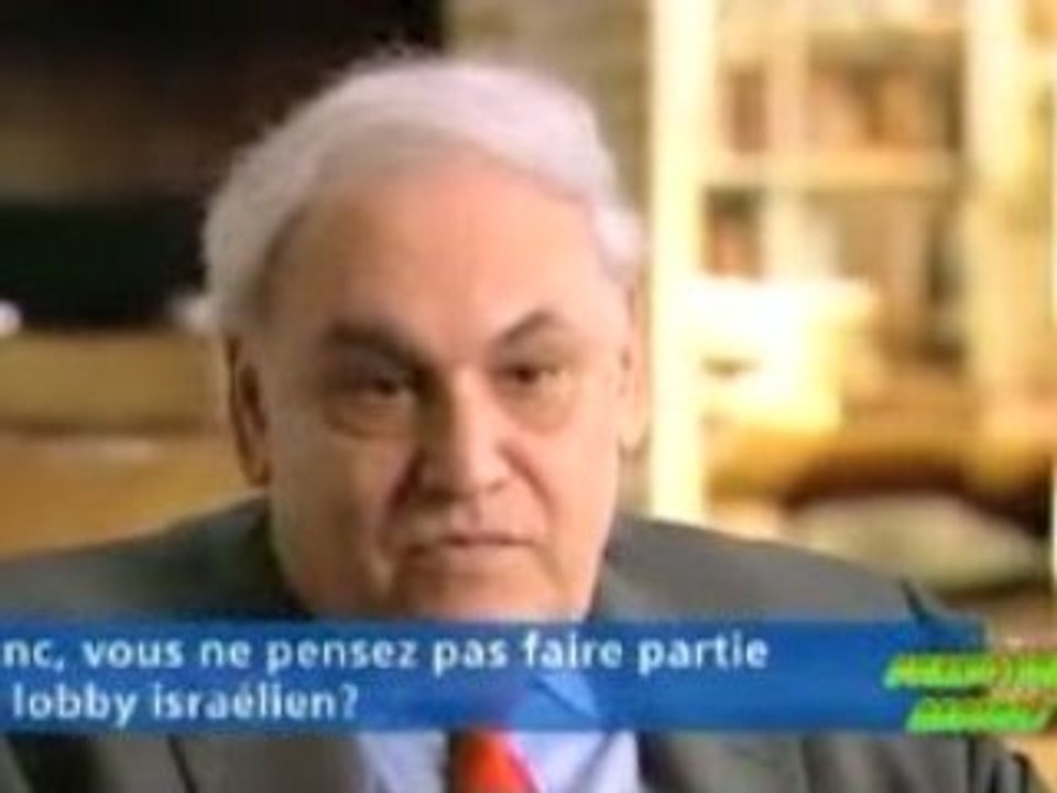 Le lobby sioniste aux USA : la manipulation d'un peuple 3/3