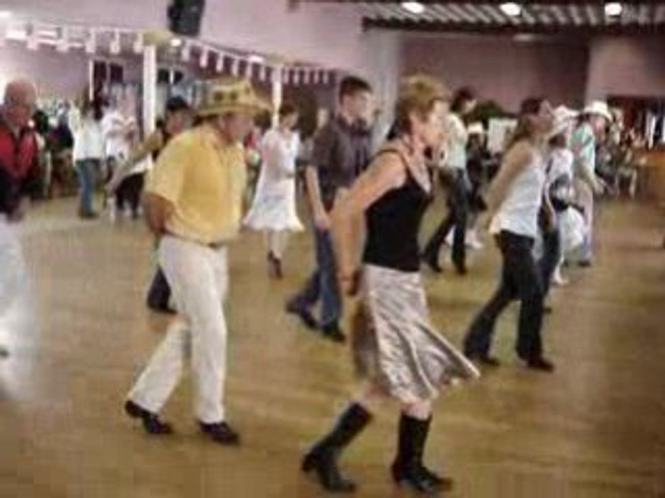 Razor sharp celtic dance Country bal Voves 2008 06 29