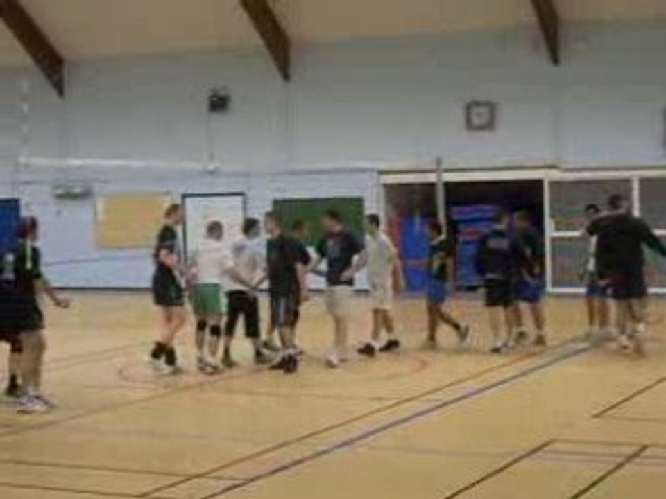 grigny volley