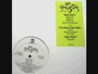 Da Youngsta's - Mad Props (Remix #2) (1994)