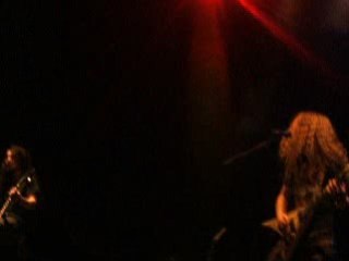 Angelus Apatrida - Versus the world (Madrid '09)