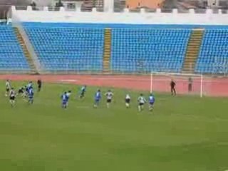 FC Farul 4 - 4 Cerno More Varna (amical, 04.02.2009)