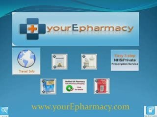 On Line Pharmacy for all your Tea Tree Products