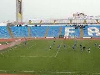 FC Farul 4 - 4 Cerno More Varna (amical, 04.02.2009)