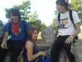 julien,beka,coco & medhi