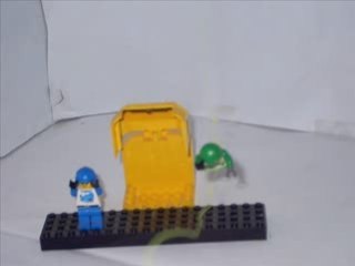 Lego dance