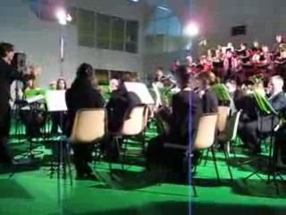 Concert de la chorale et de l'harmonie de Beaugency rouxel