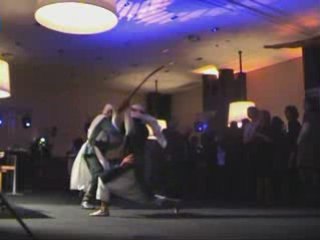 Performers escrime-cascades