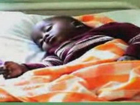 MMS Malaria Baby with Jim Humble