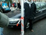 EXCLUSIFmohamed latreche écarte France 3 d'une manifestation