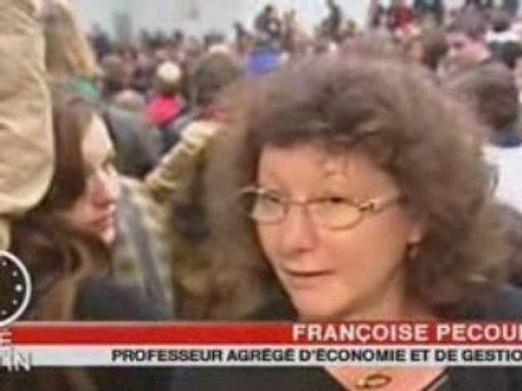 Assemblées Générales Mardi 6 Février - France 2