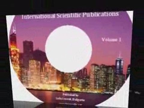 Journals International Scientific Publications