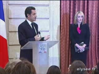 J. K. Rowling reçoit la légion d'honneur