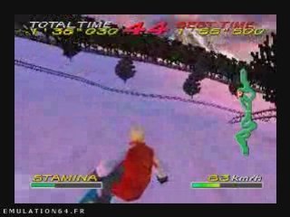 Big Mountain 2000 (N64) (4)